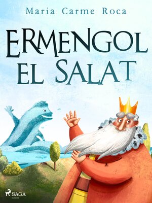 cover image of Ermengol el salat